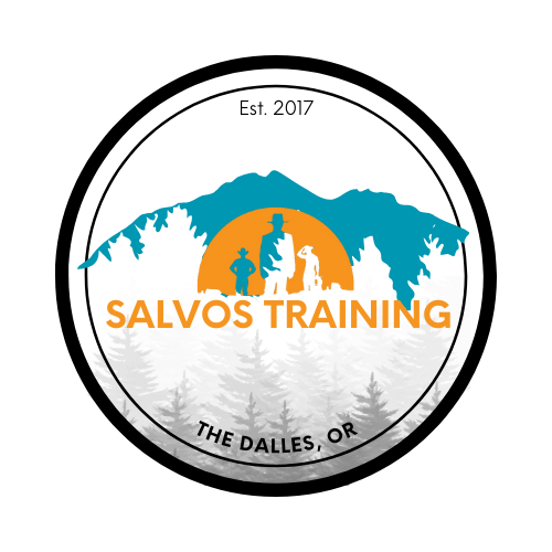 Salvos Training photo